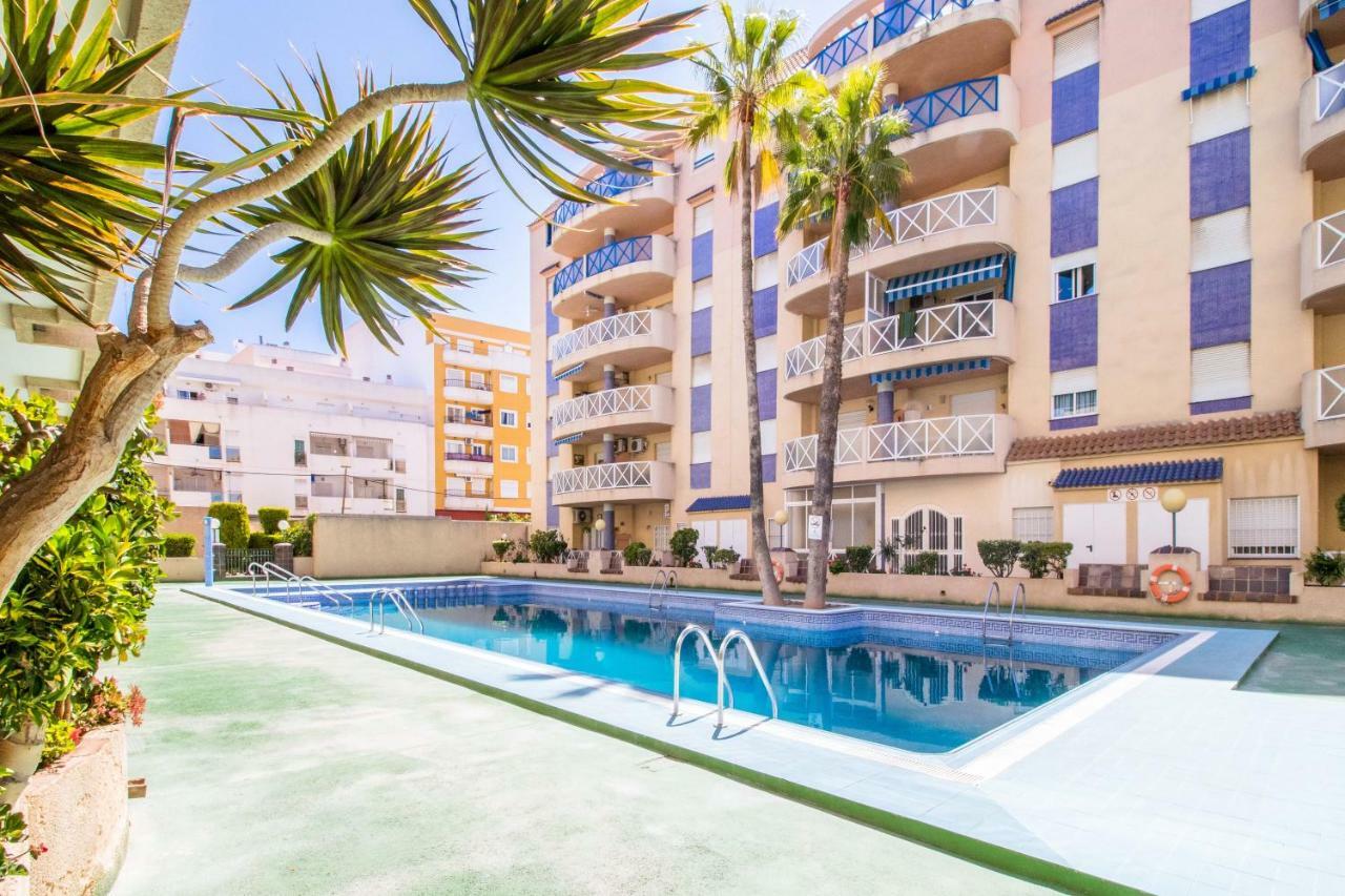 Espanatour Rafal Apartment Torrevieja Exterior foto