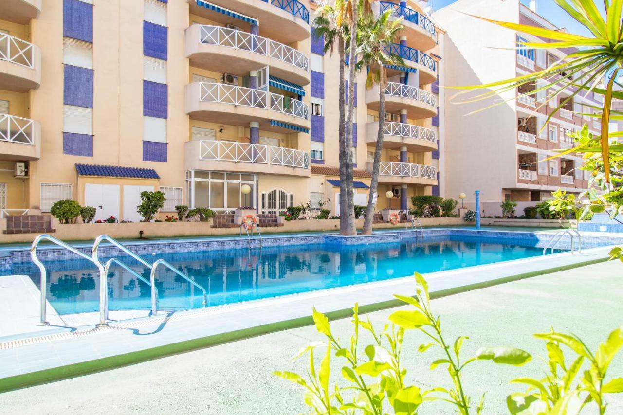 Espanatour Rafal Apartment Torrevieja Exterior foto